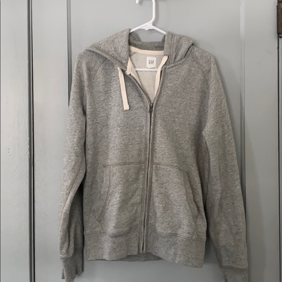 Zip Up Sweatshirt